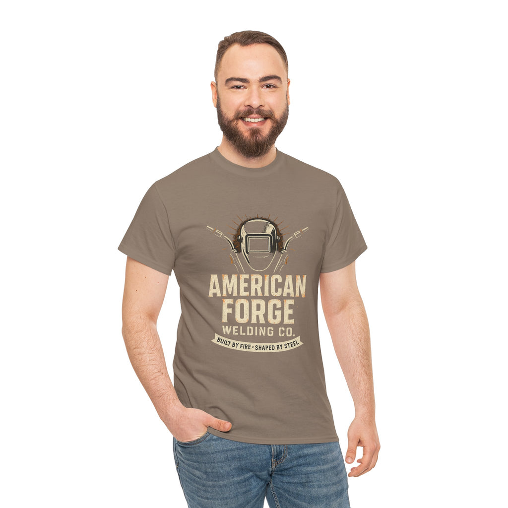 Welder American Forge Tee