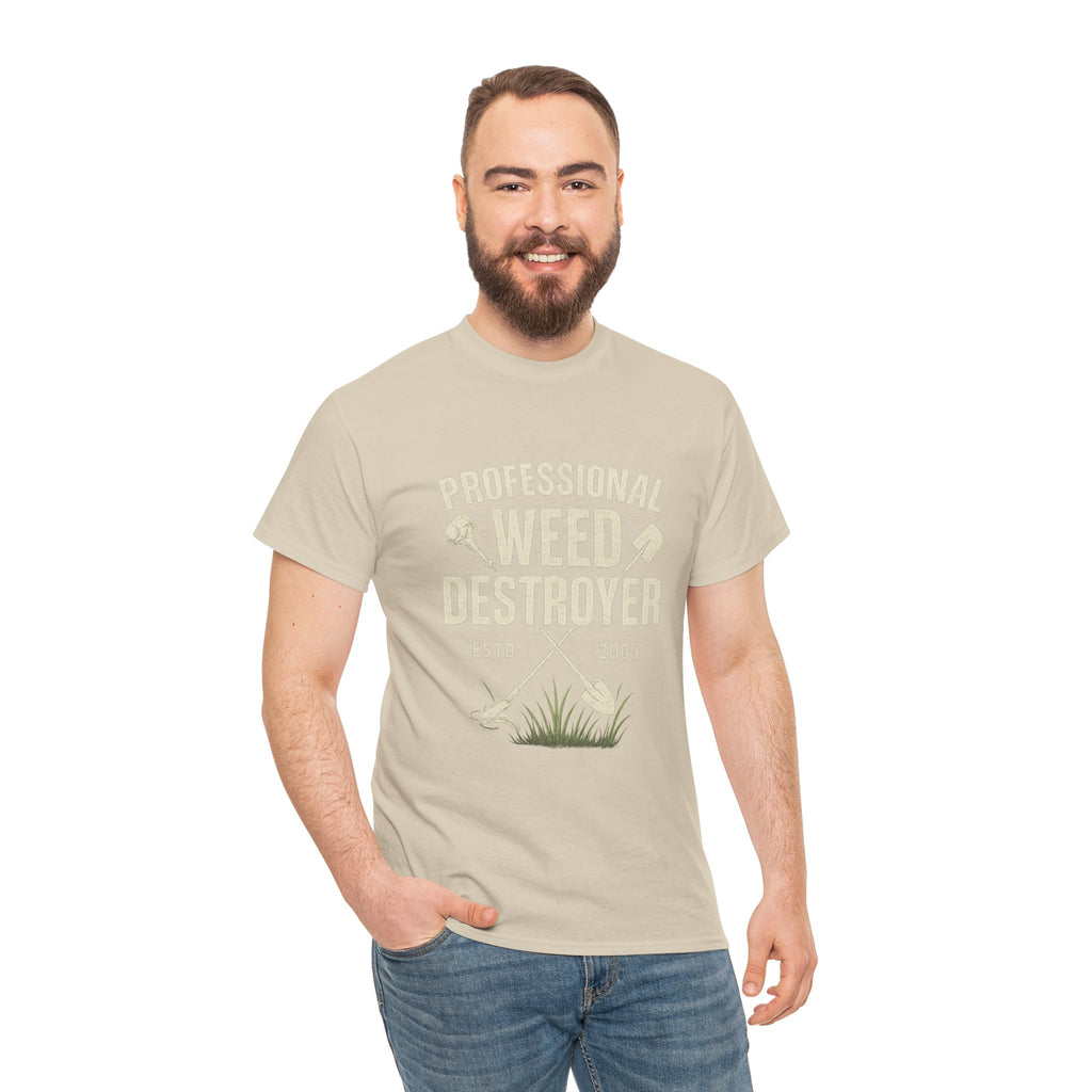 Professional Weed Destroyer