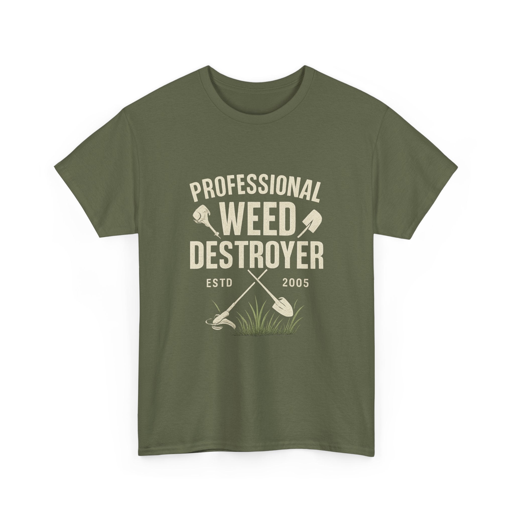 Professional Weed Destroyer