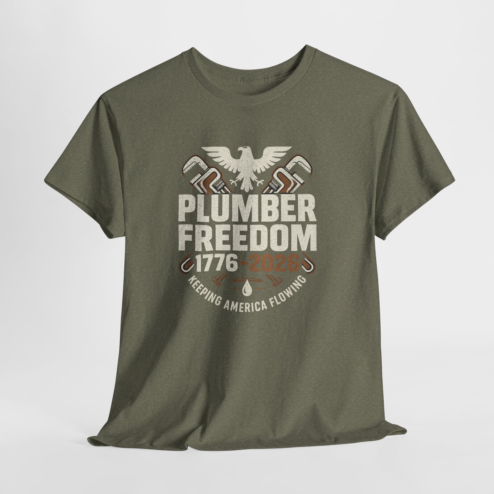 Plumber Freedom 1776-2026
