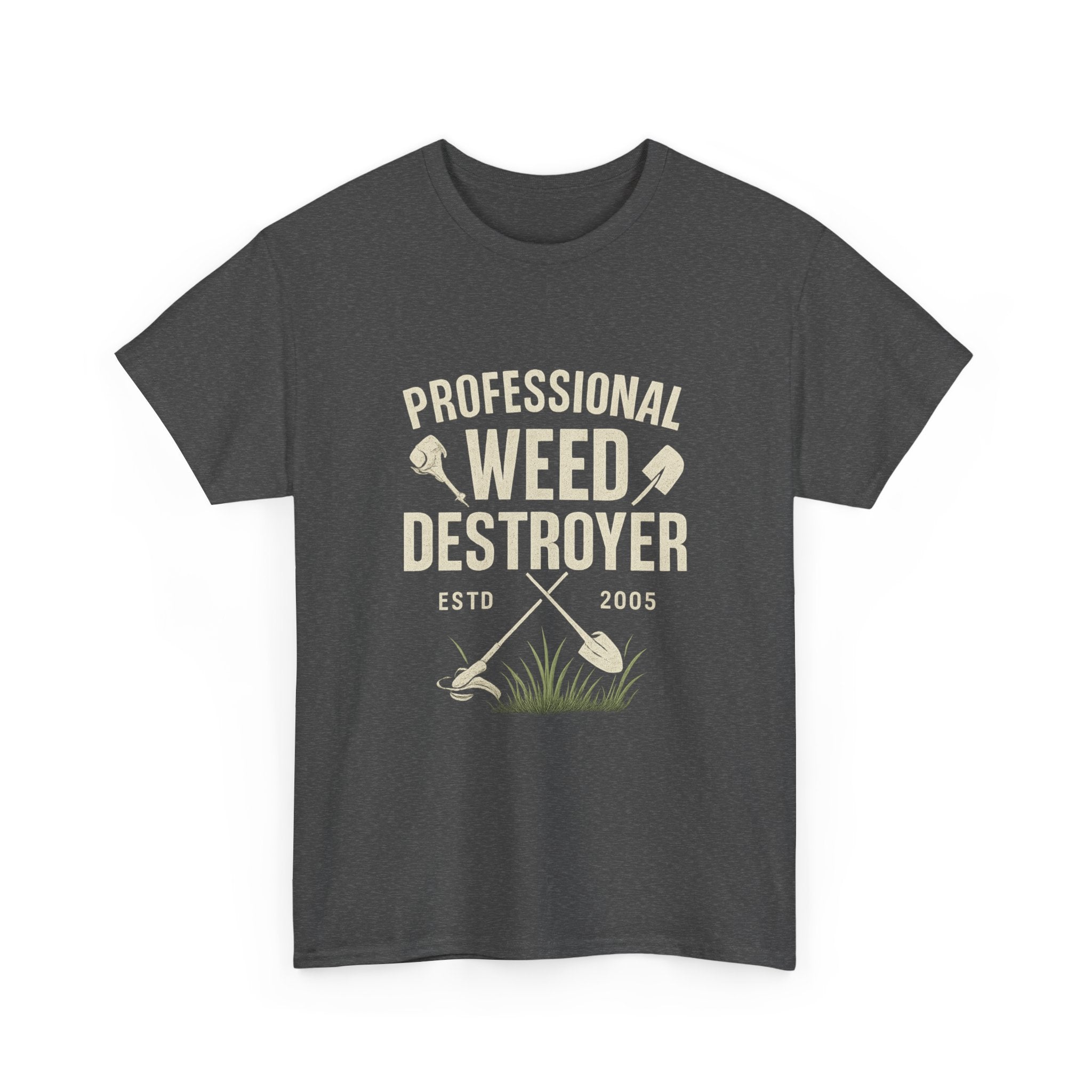 Professional Weed Destroyer