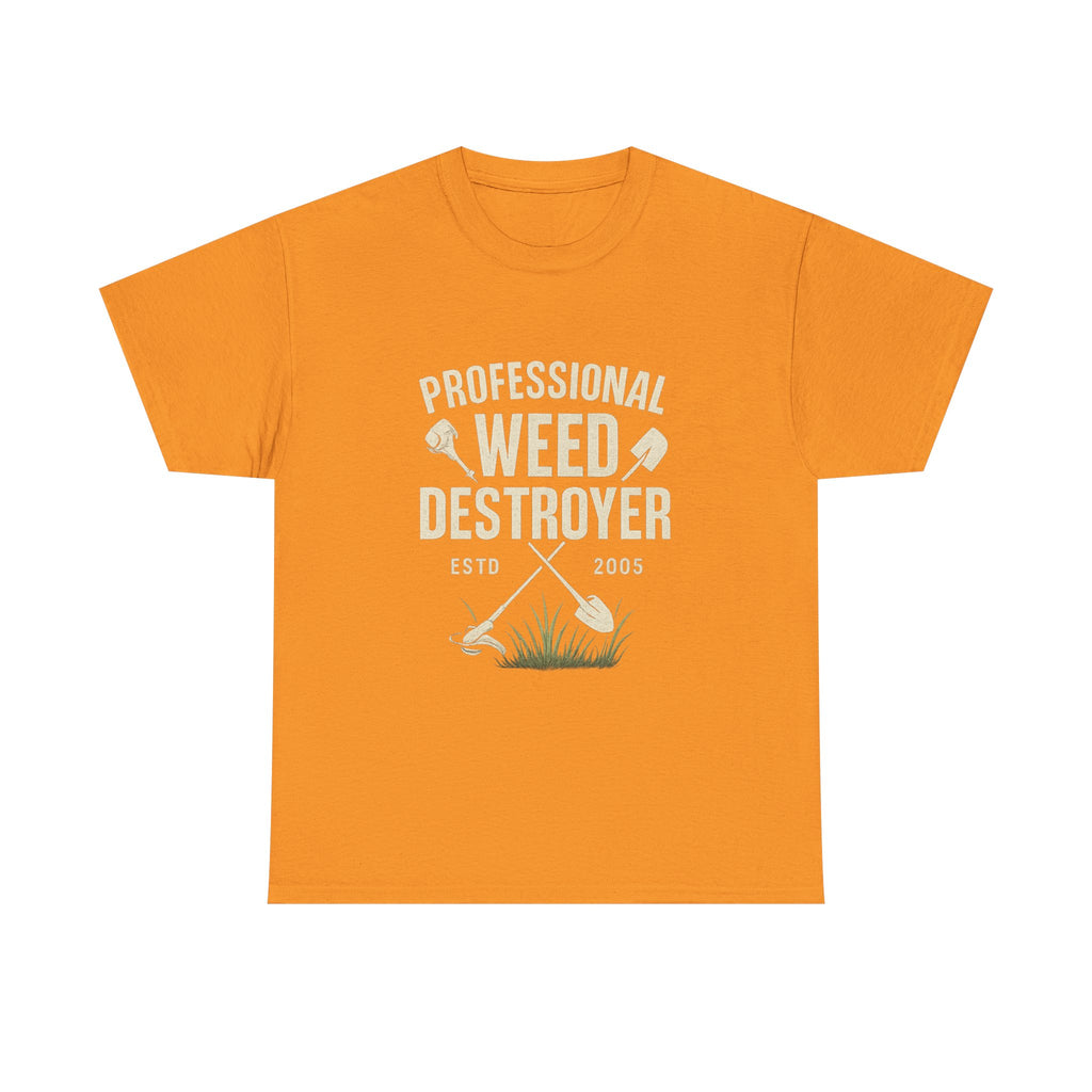 Professional Weed Destroyer