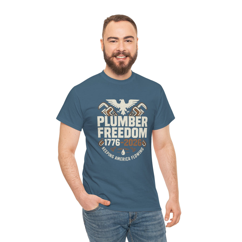 Plumber Freedom 1776-2026