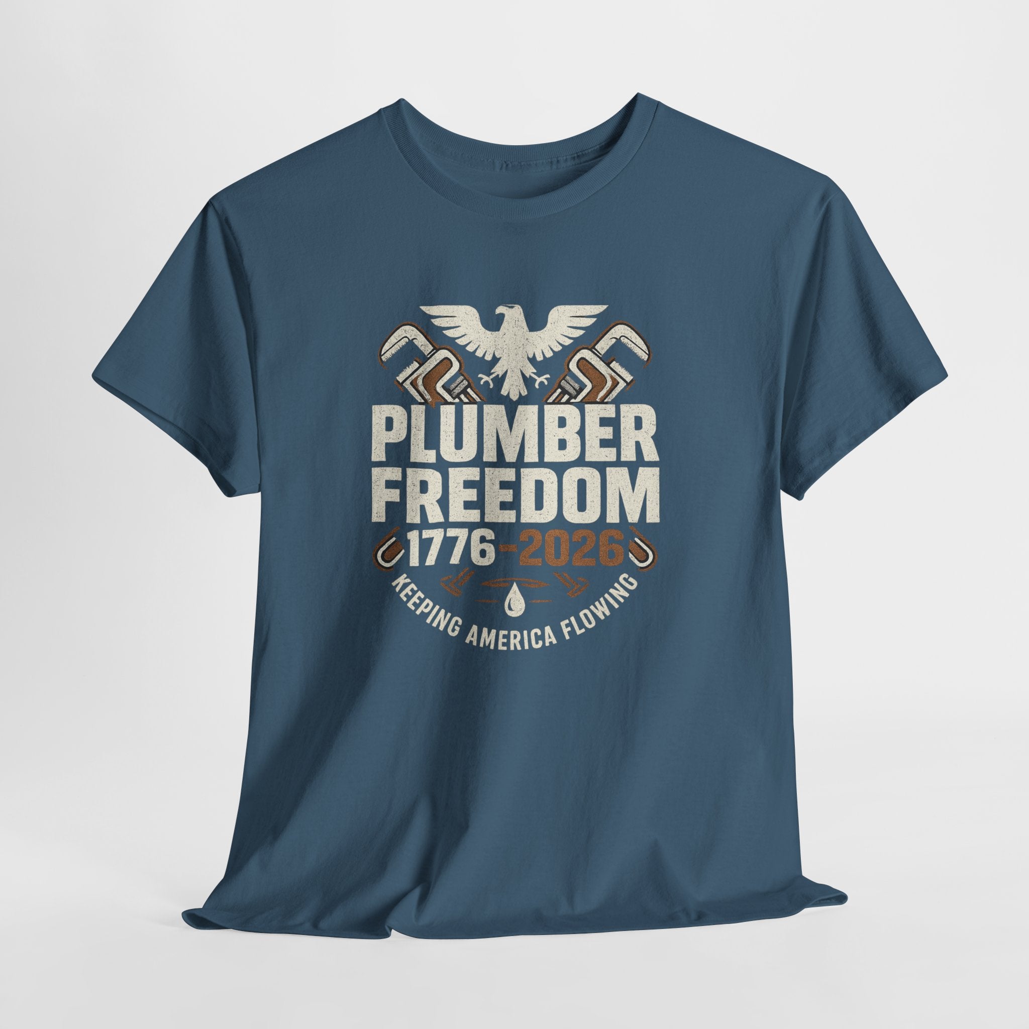 Plumber Freedom 1776-2026