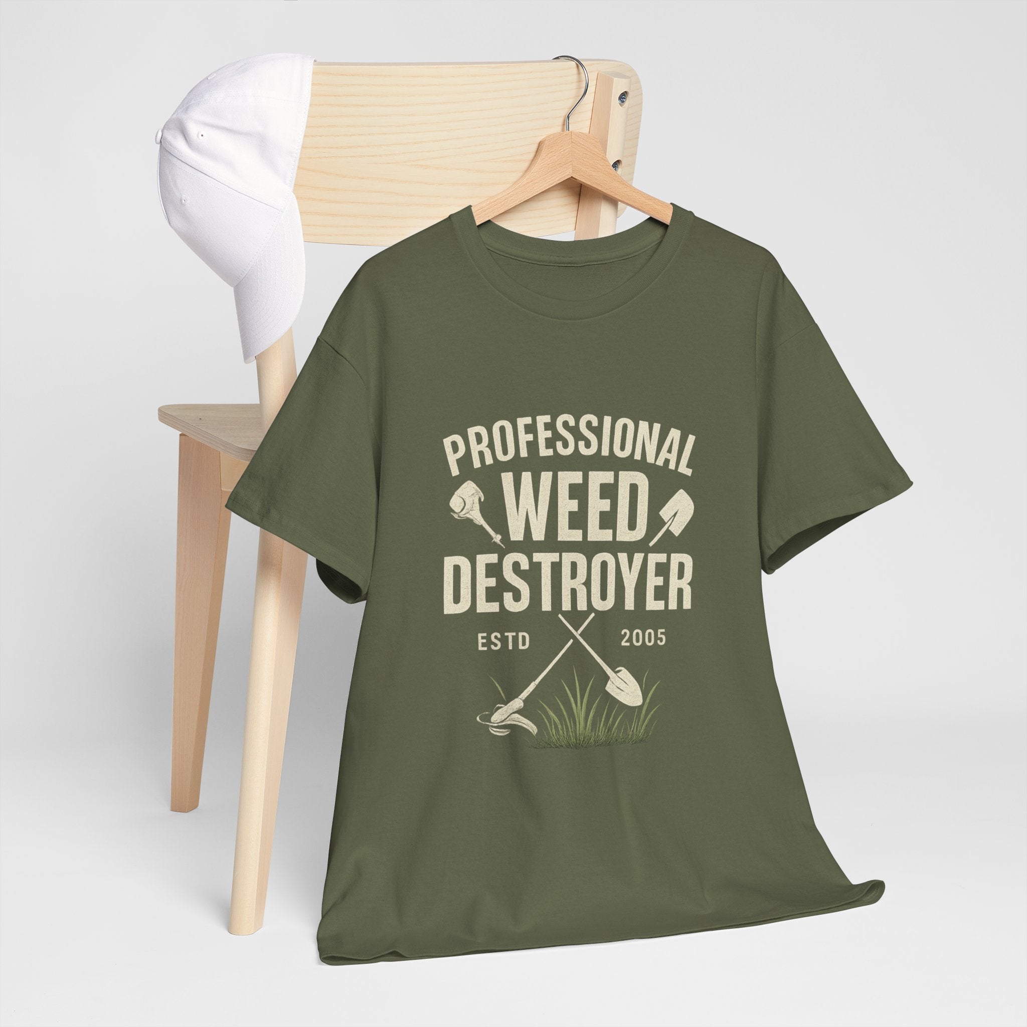 Professional Weed Destroyer