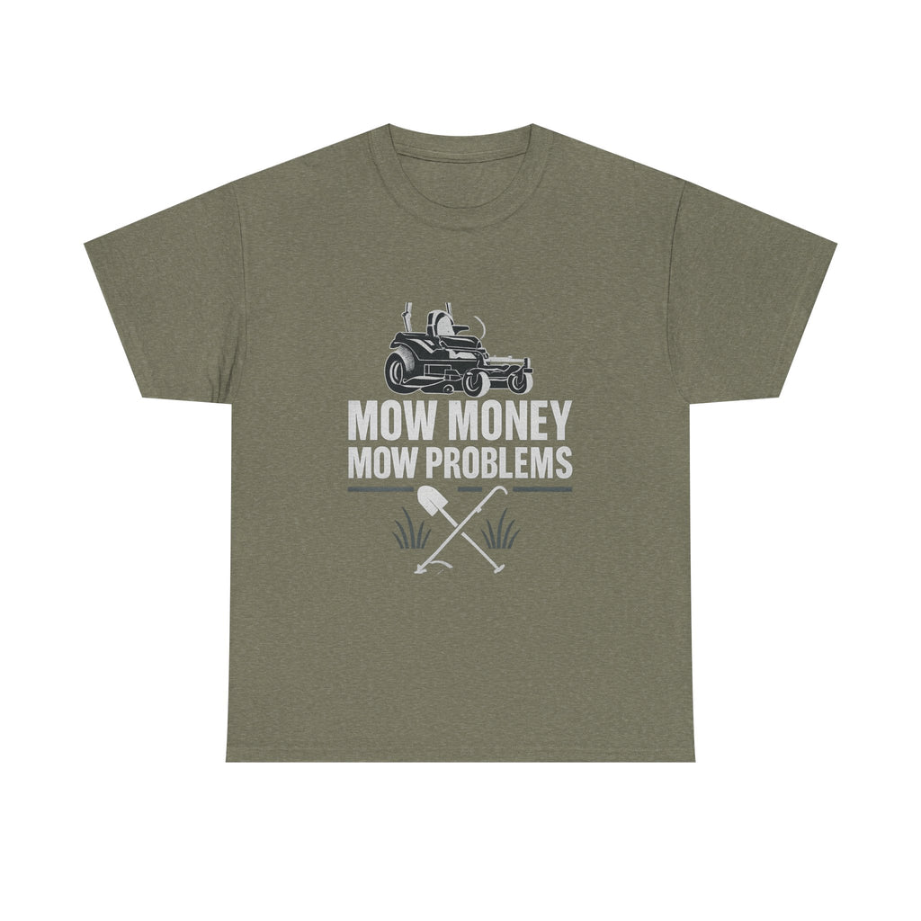 Mow Money Mow Problems