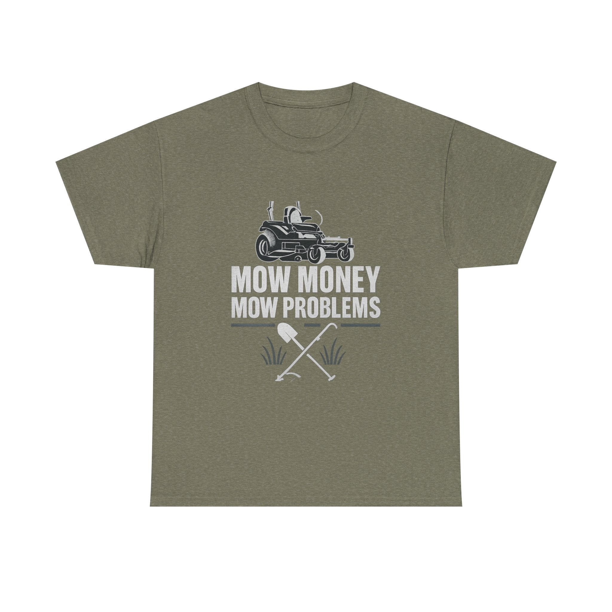 Mow Money Mow Problems