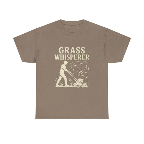 Grass Whisperer