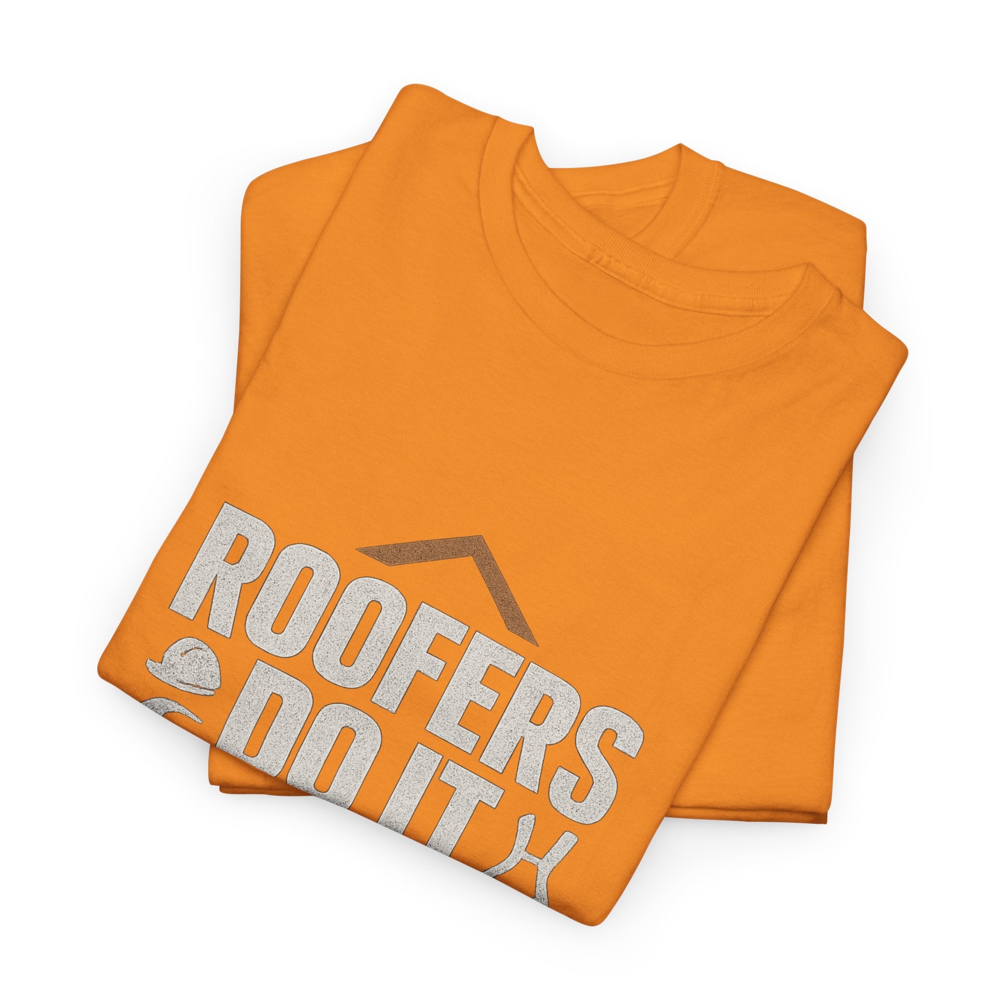 Roofers Do It On Top