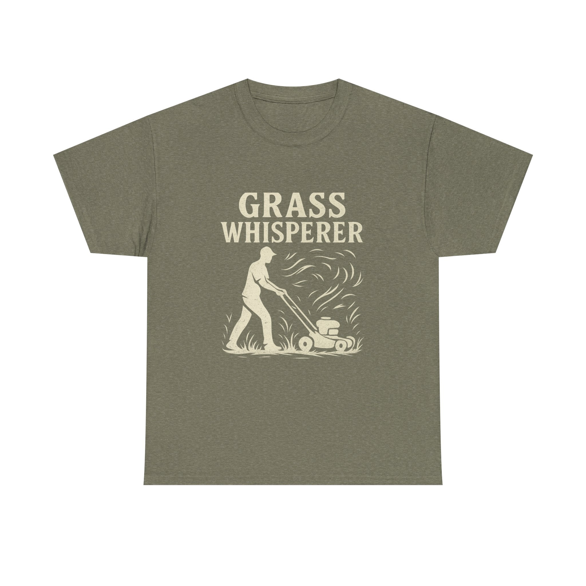 Grass Whisperer