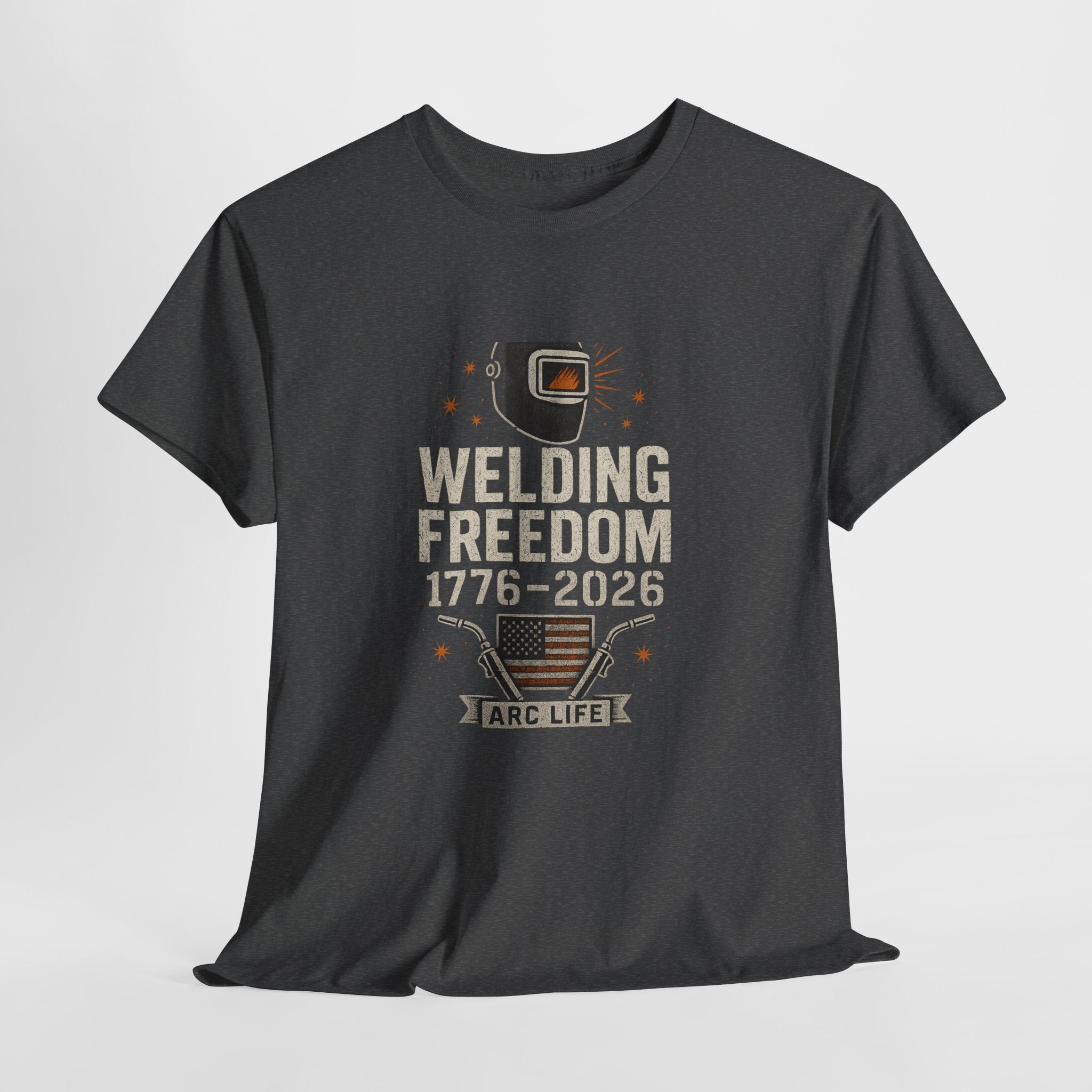 Welding Freedom 1776-2026