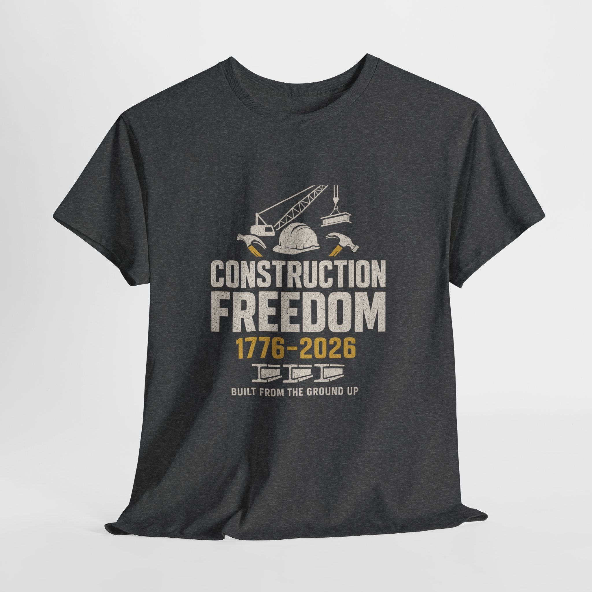 Construction Freedom 1776-2026