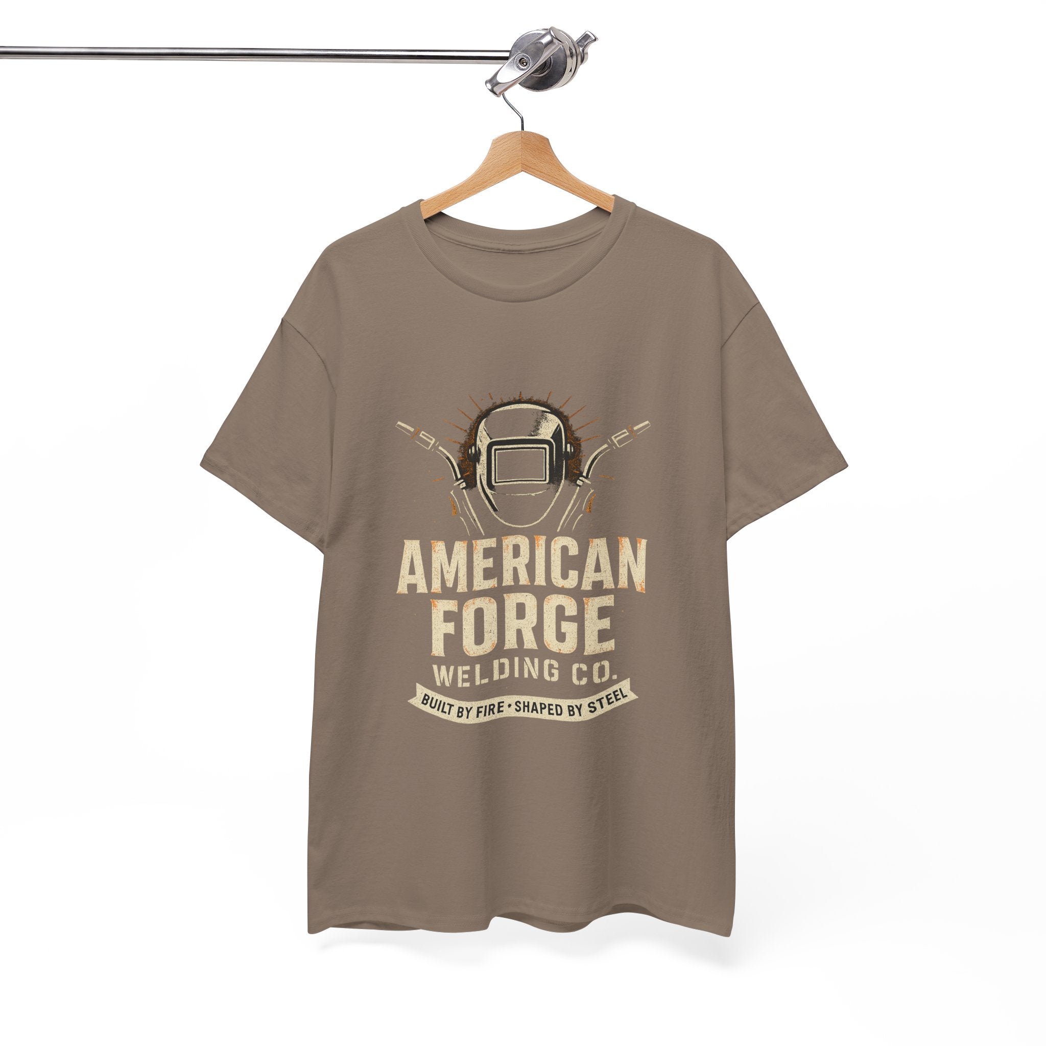 Welder American Forge Tee