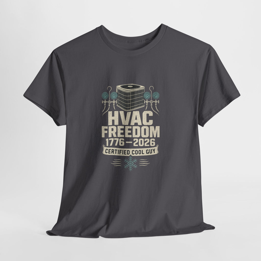HVAC Freedom 1776-2026