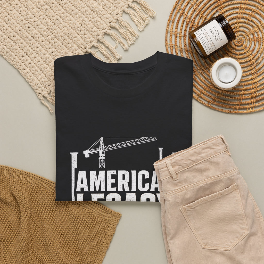 Construction American Legacy Tee