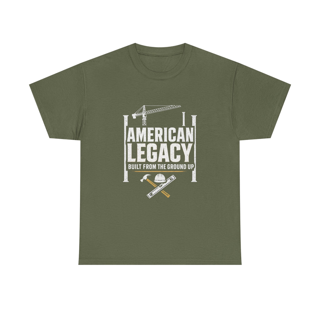 Construction American Legacy Tee