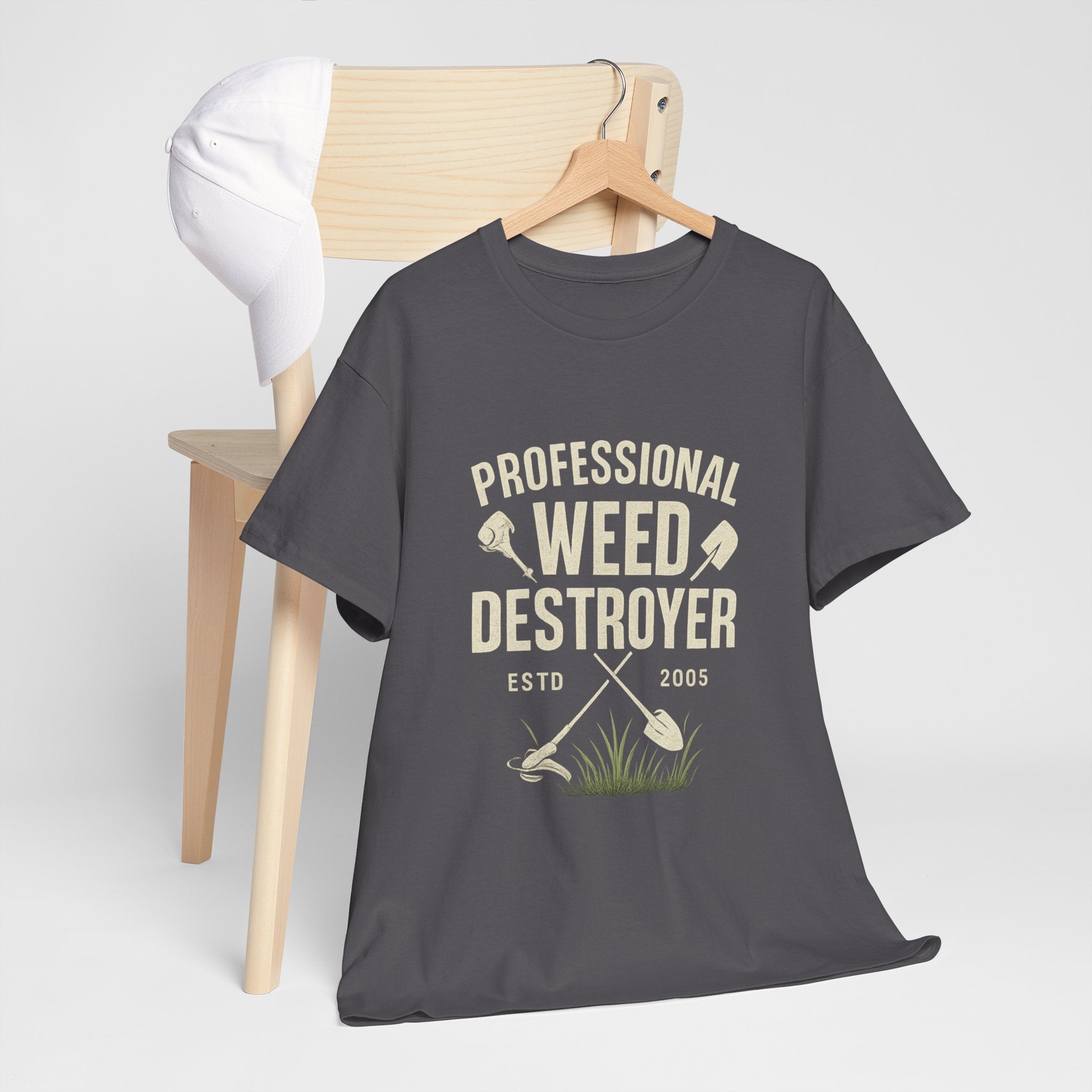 Professional Weed Destroyer