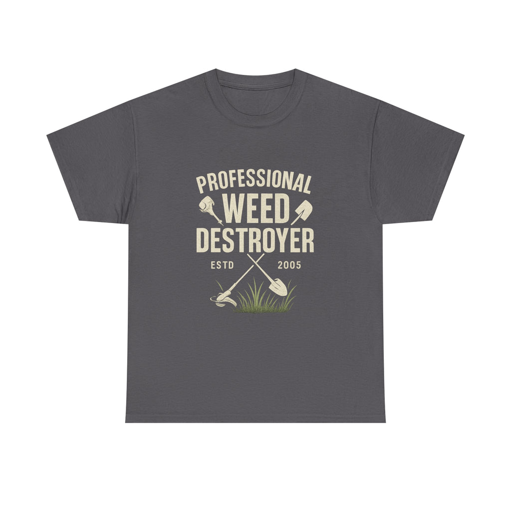 Professional Weed Destroyer