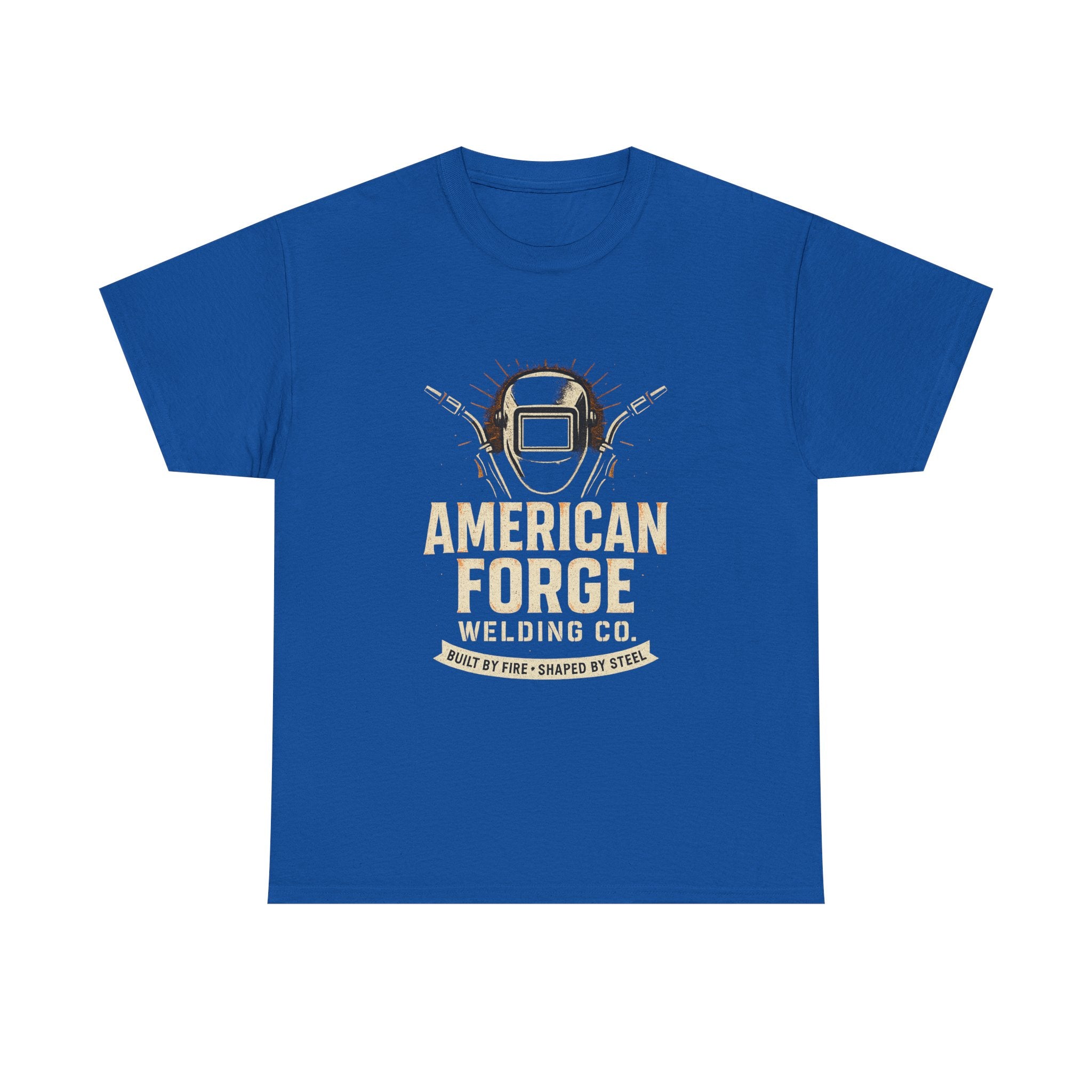 Welder American Forge Tee