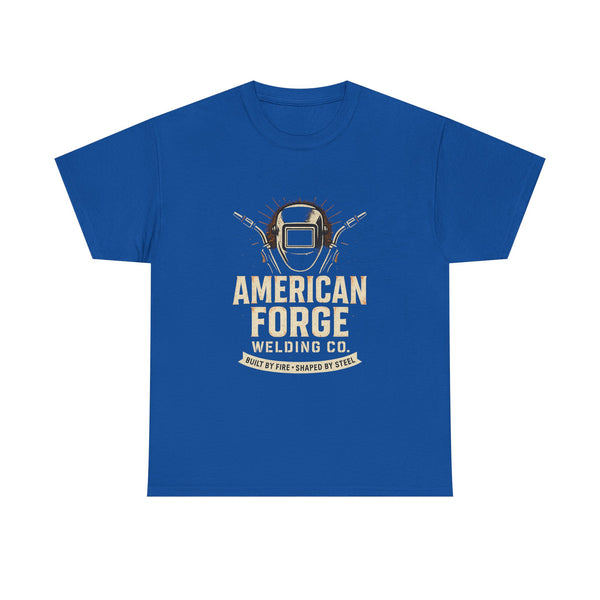 Welder American Forge Tee