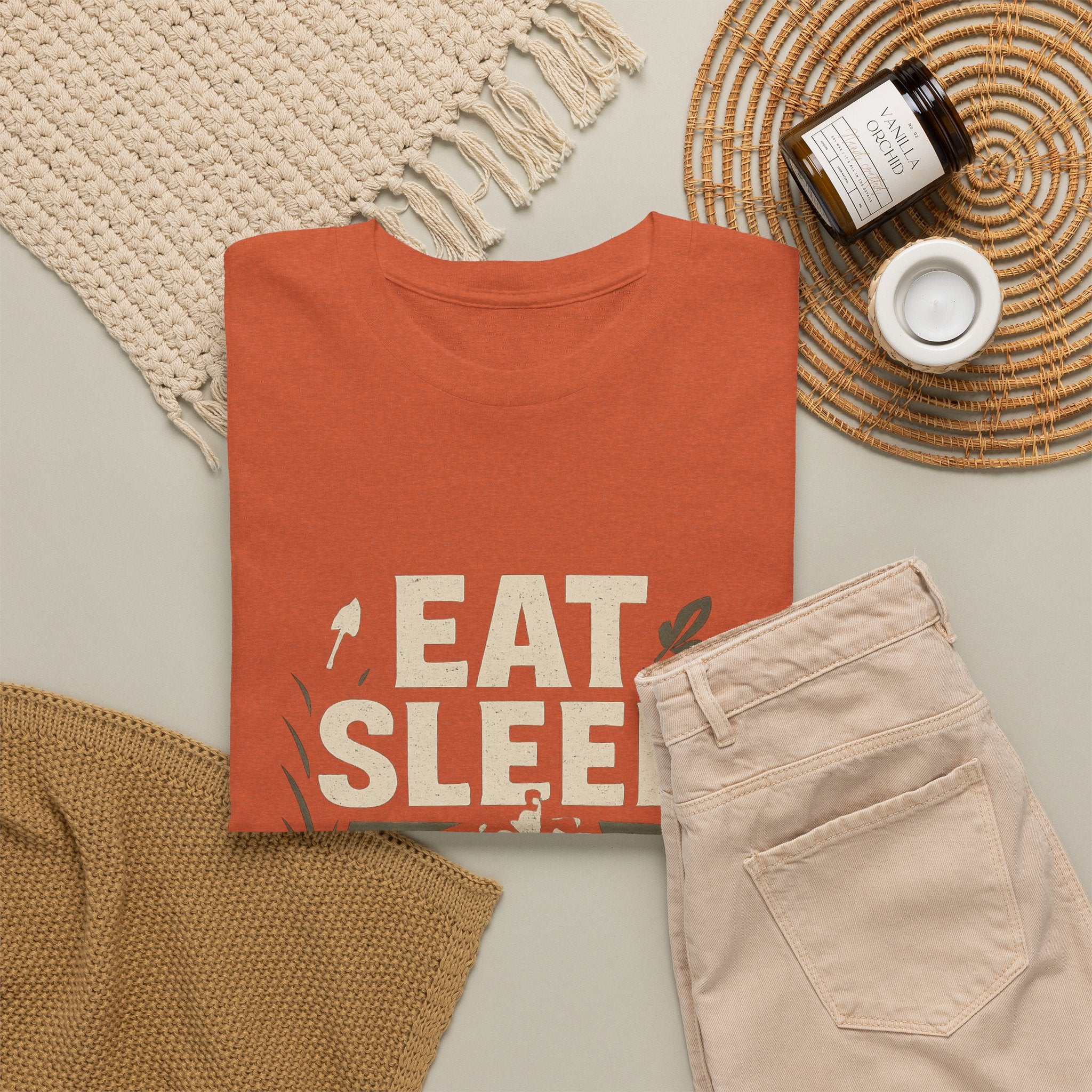 Eat Sleep Mow Repeat