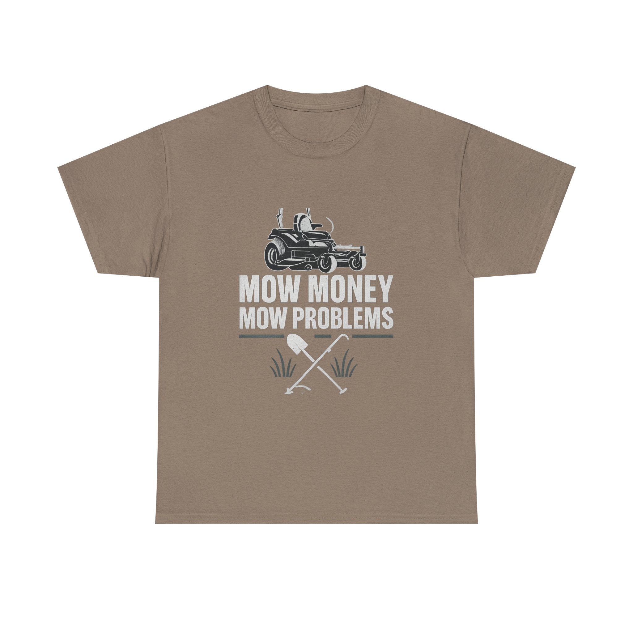 Mow Money Mow Problems