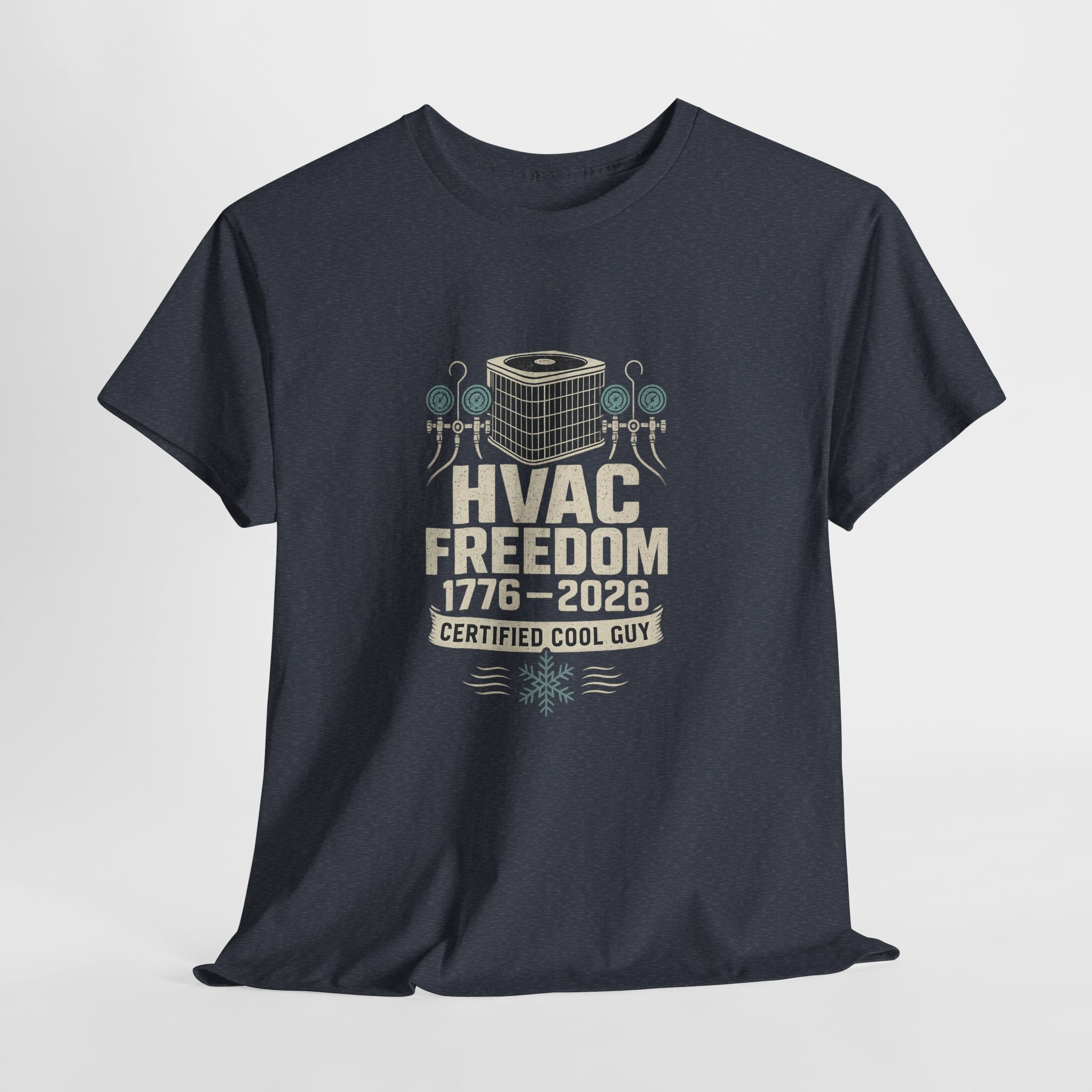 HVAC Freedom 1776-2026