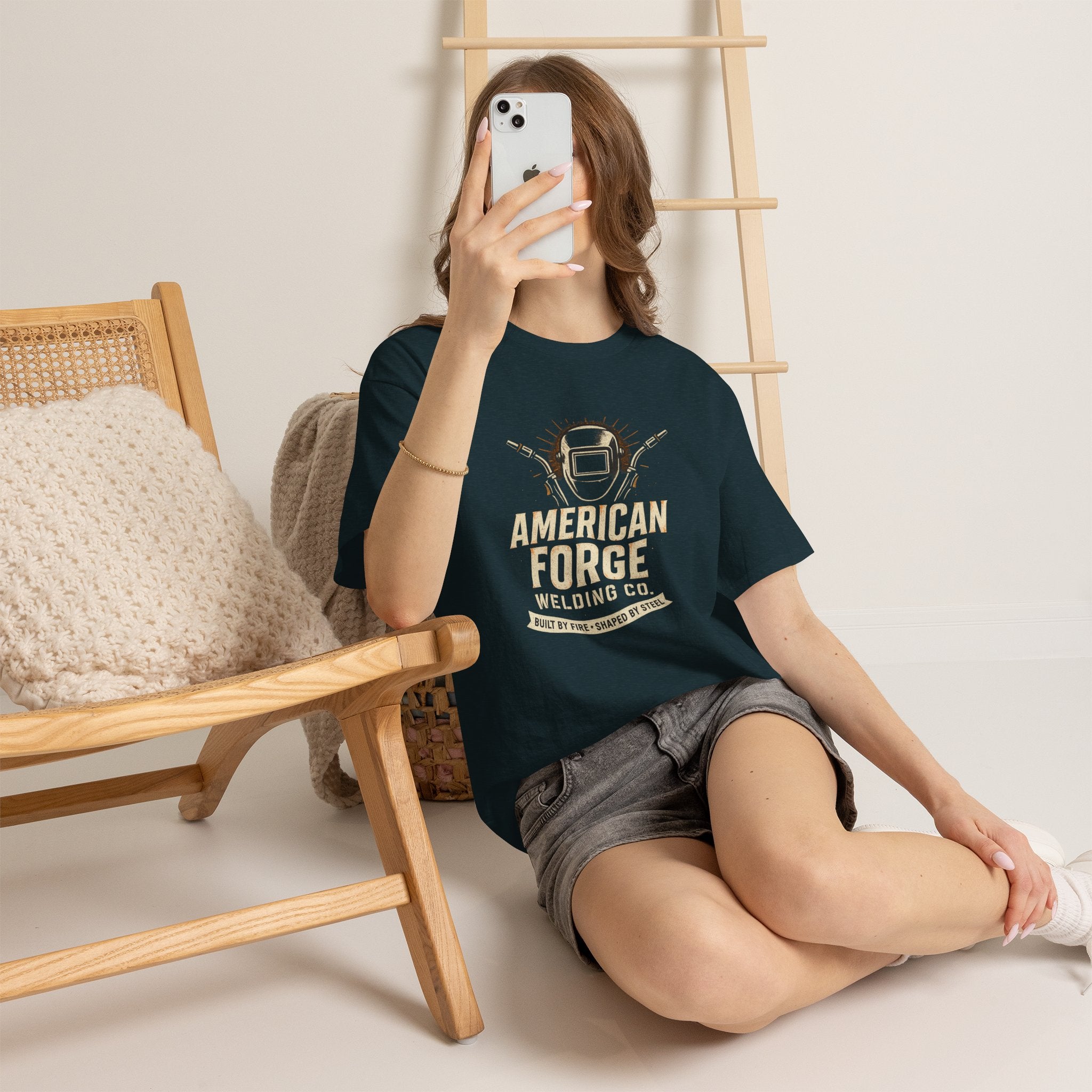 Welder American Forge Tee