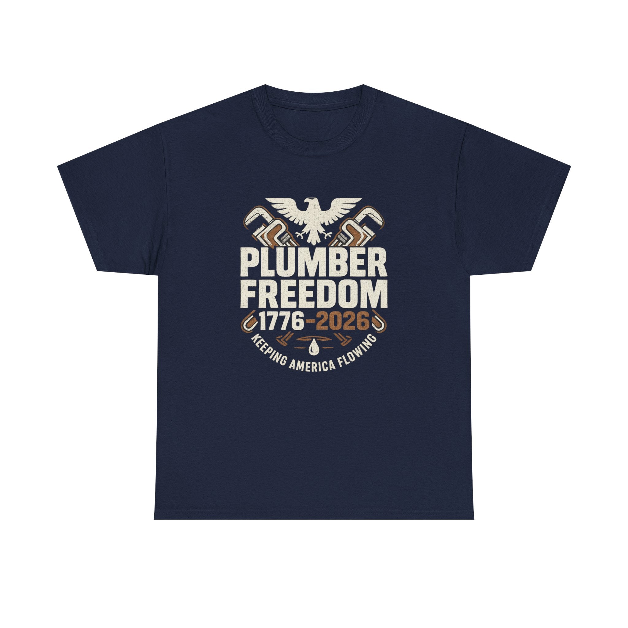 Plumber Freedom 1776-2026