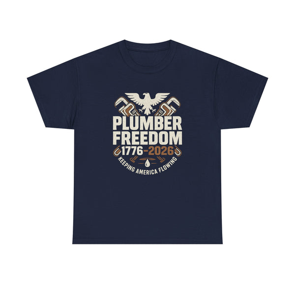 Plumber Freedom 1776-2026