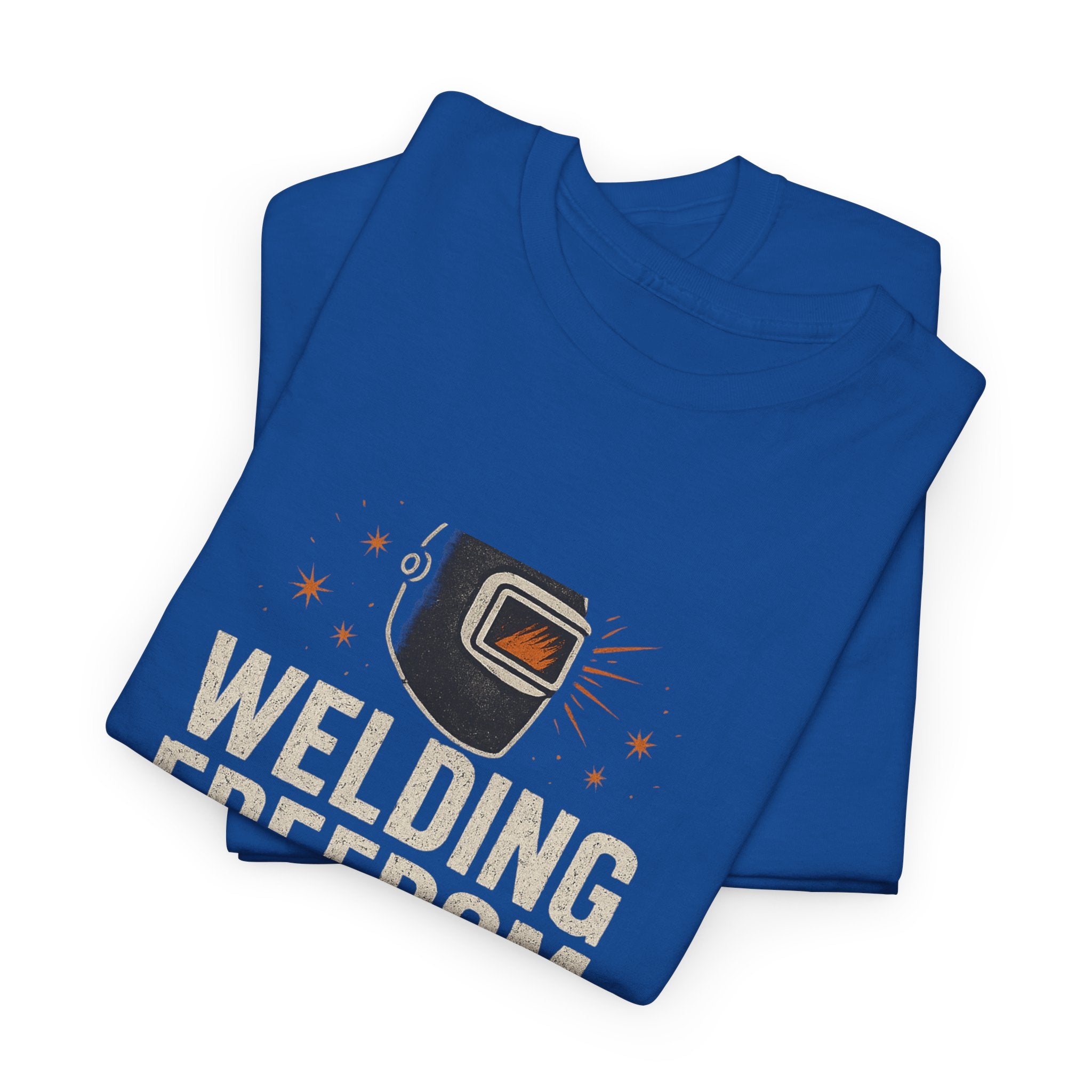 Welding Freedom 1776-2026
