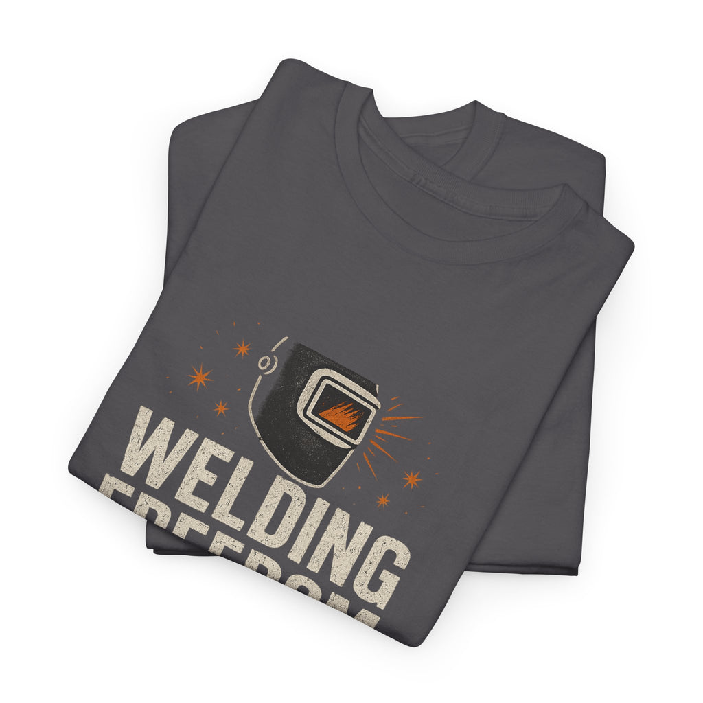 Welding Freedom 1776-2026