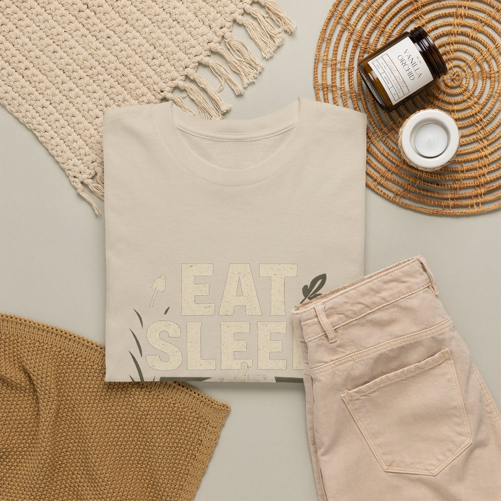 Eat Sleep Mow Repeat