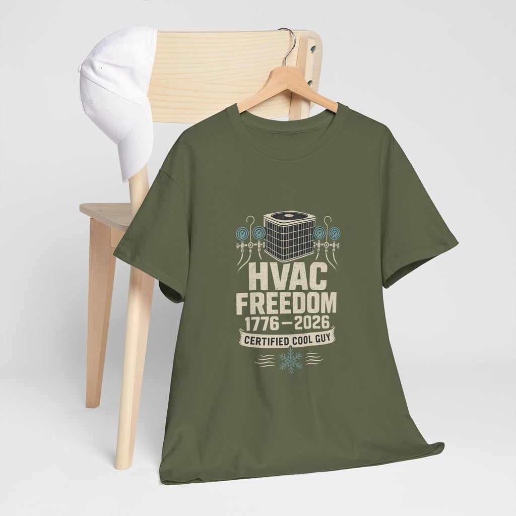 HVAC Freedom 1776-2026