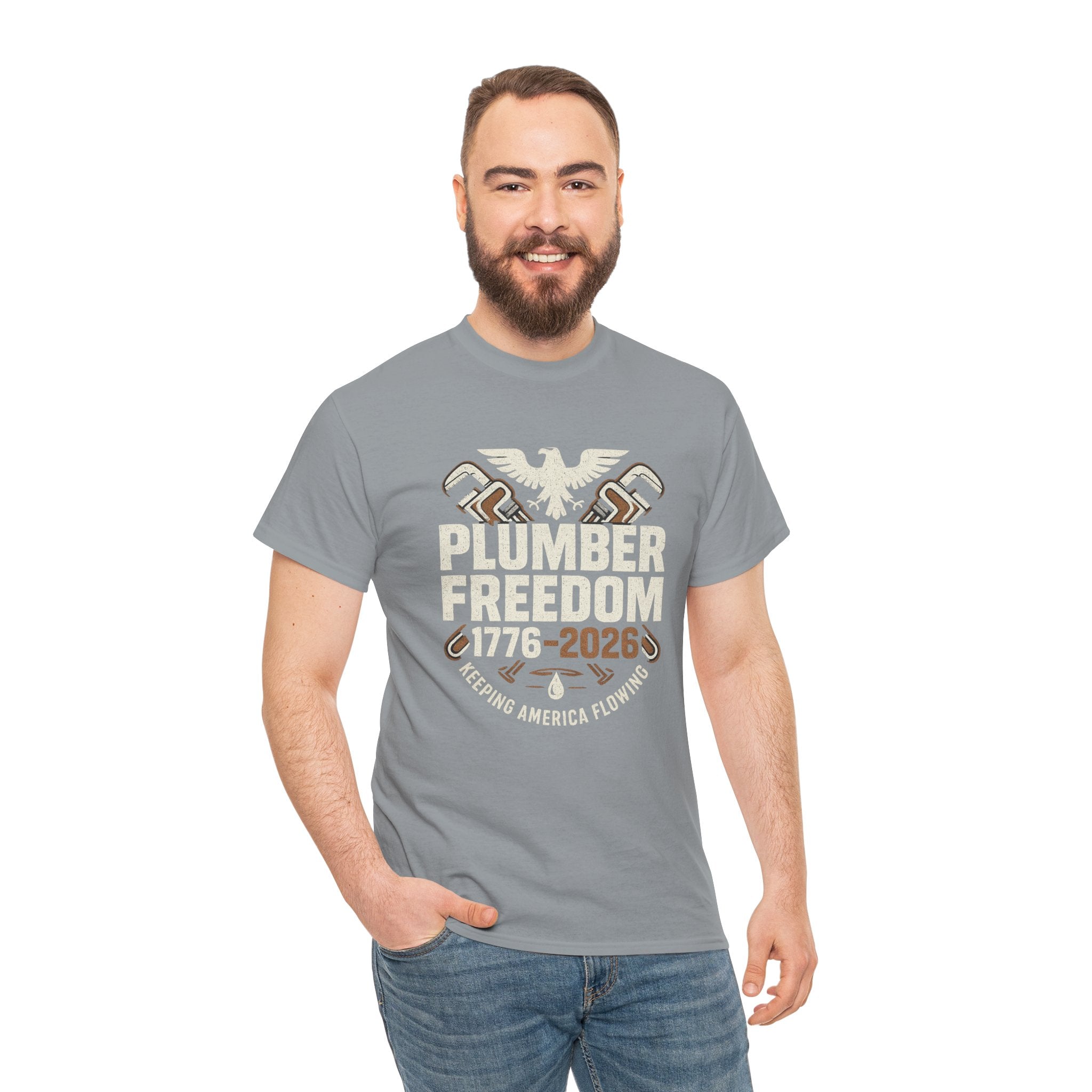 Plumber Freedom 1776-2026