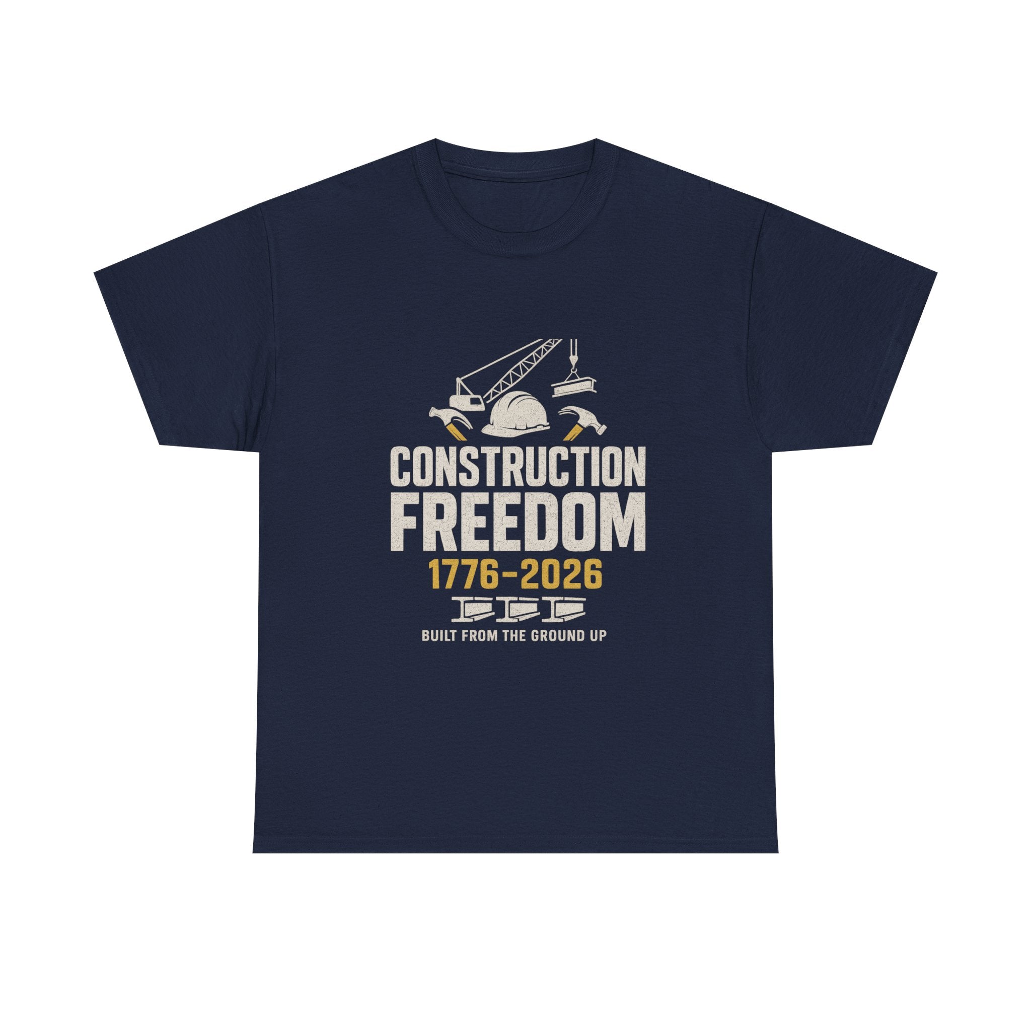Construction Freedom 1776-2026
