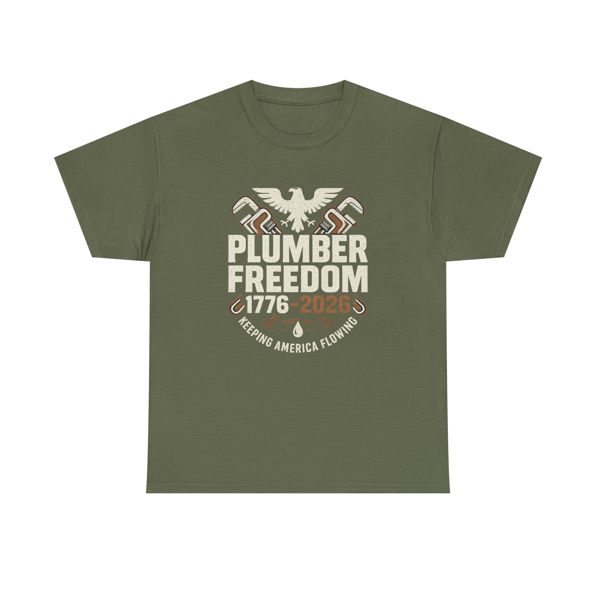 Plumber Freedom 1776-2026