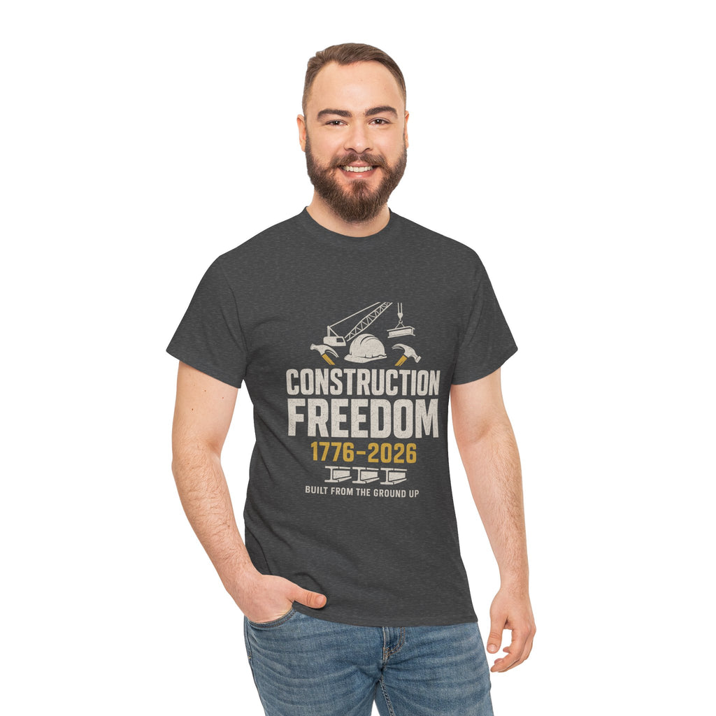 Construction Freedom 1776-2026
