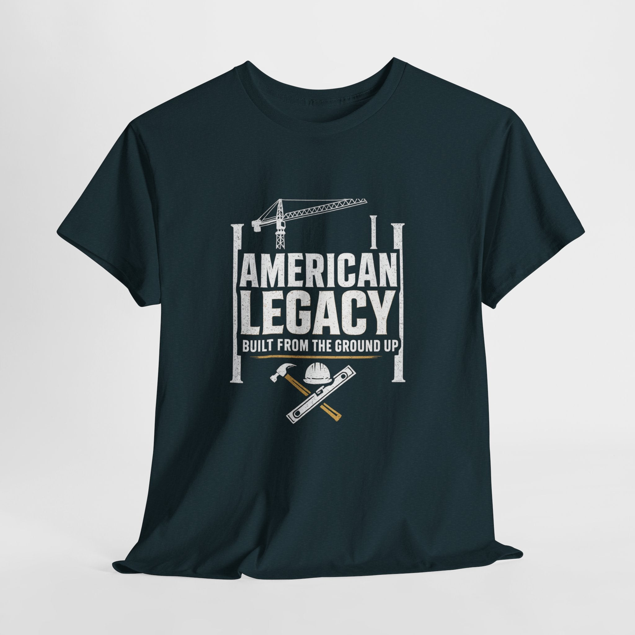 Construction American Legacy Tee
