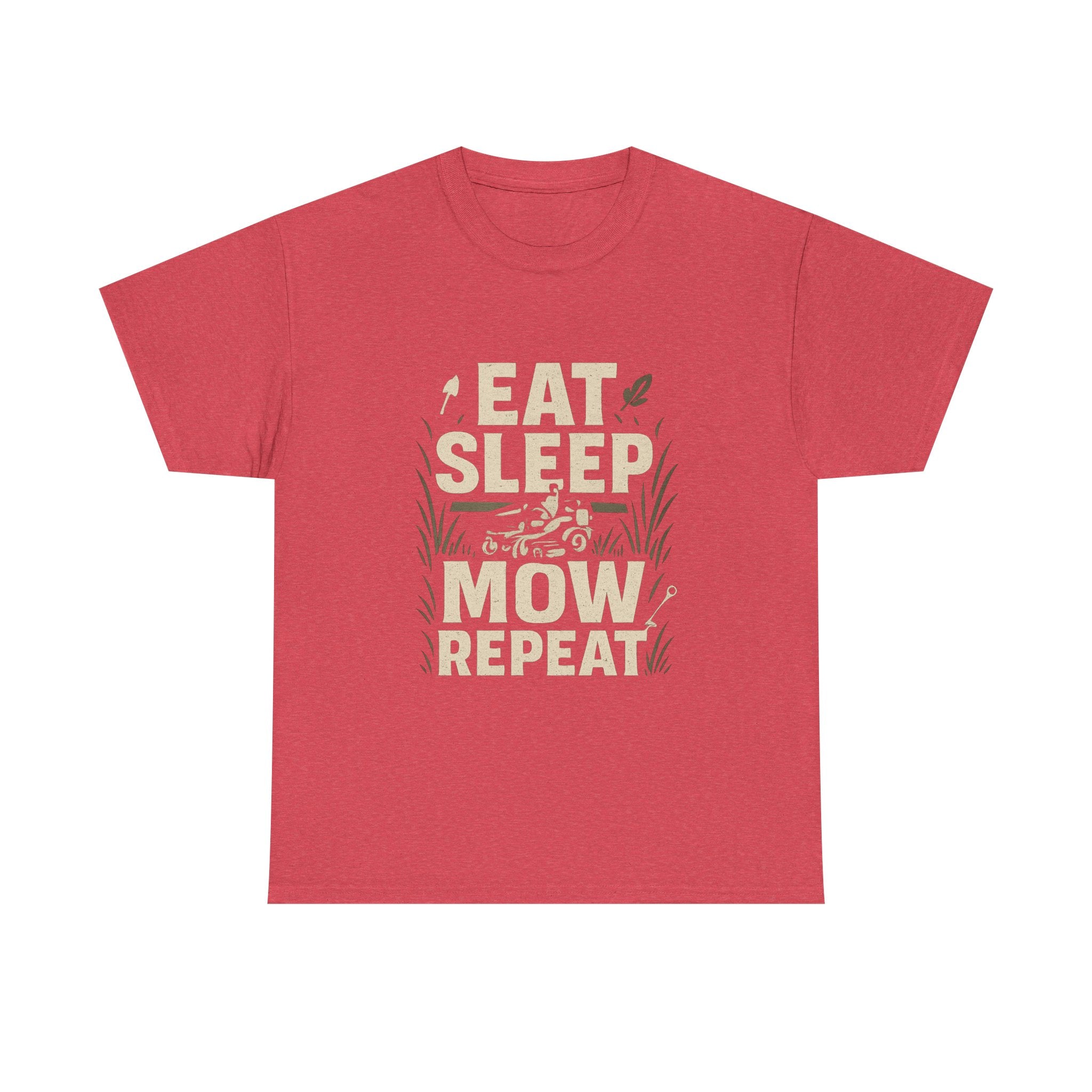 Eat Sleep Mow Repeat