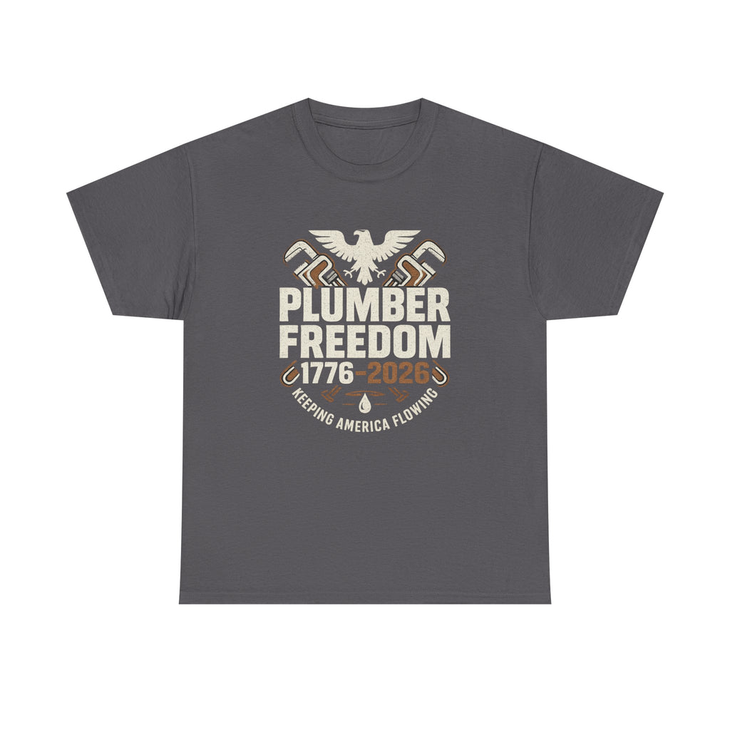 Plumber Freedom 1776-2026
