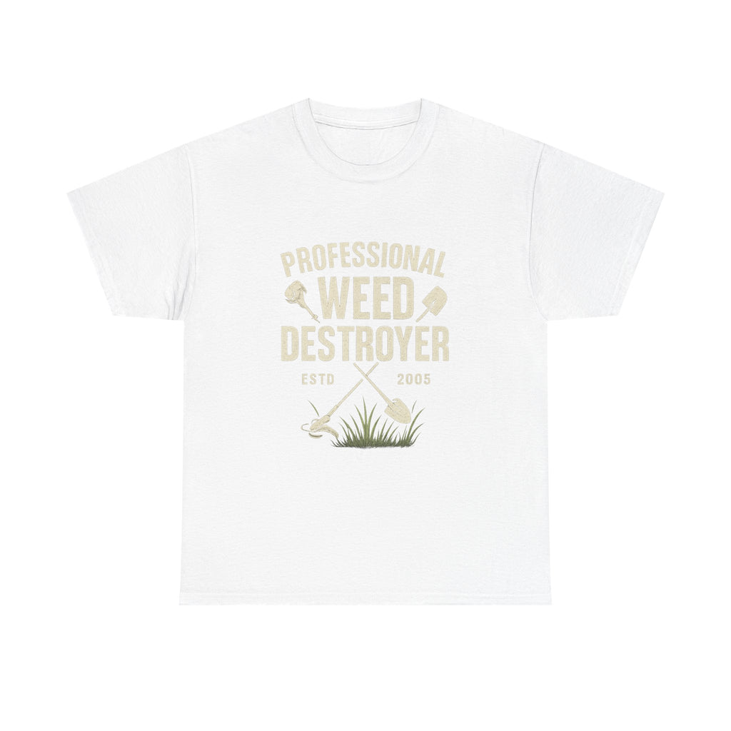 Professional Weed Destroyer