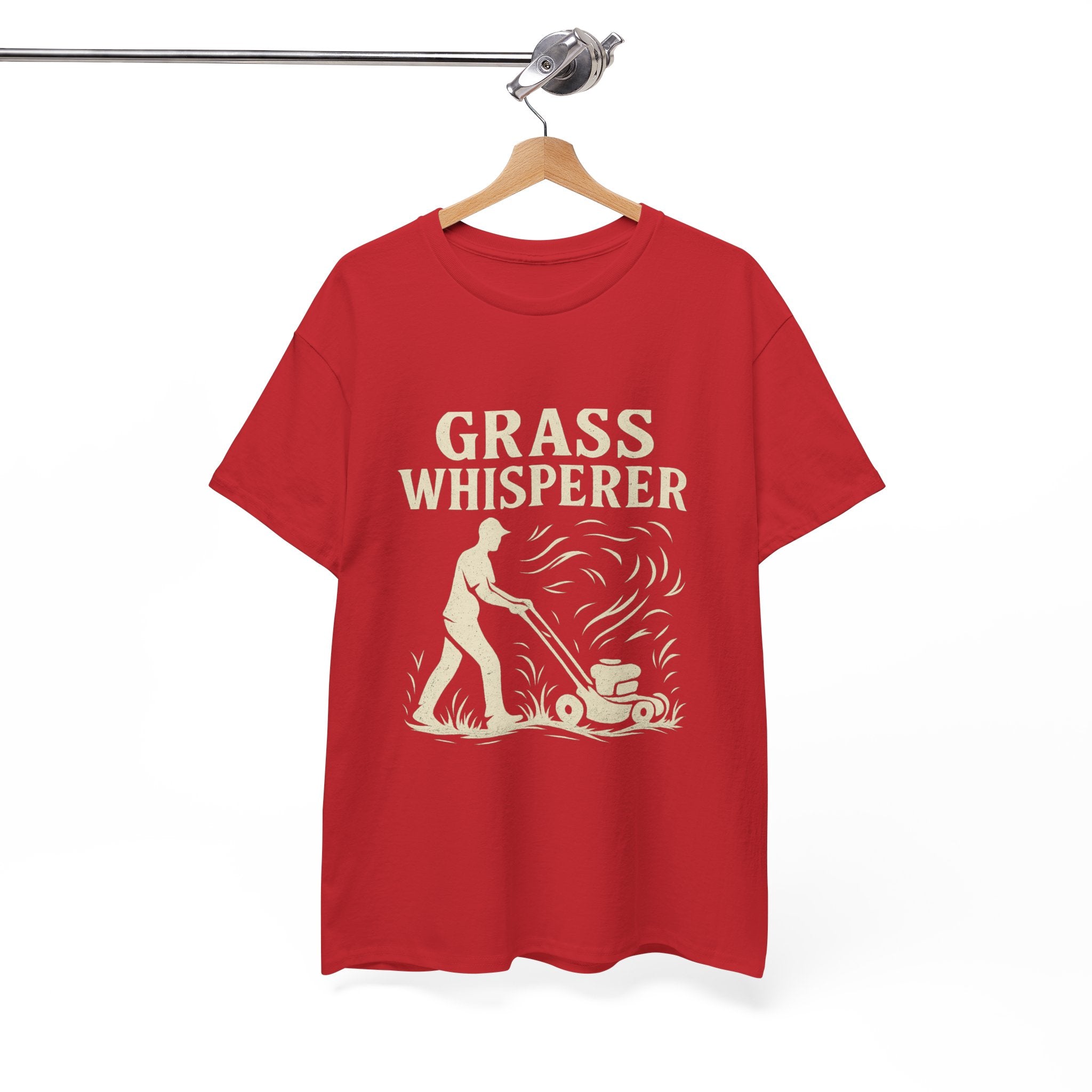 Grass Whisperer