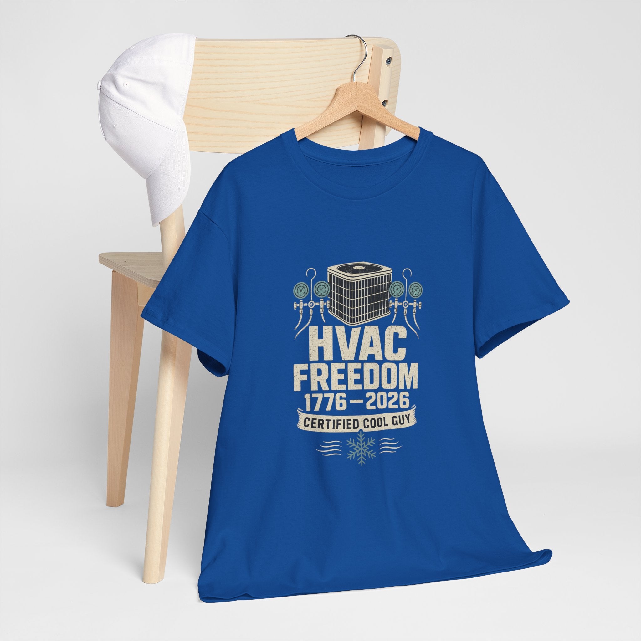 HVAC Freedom 1776-2026