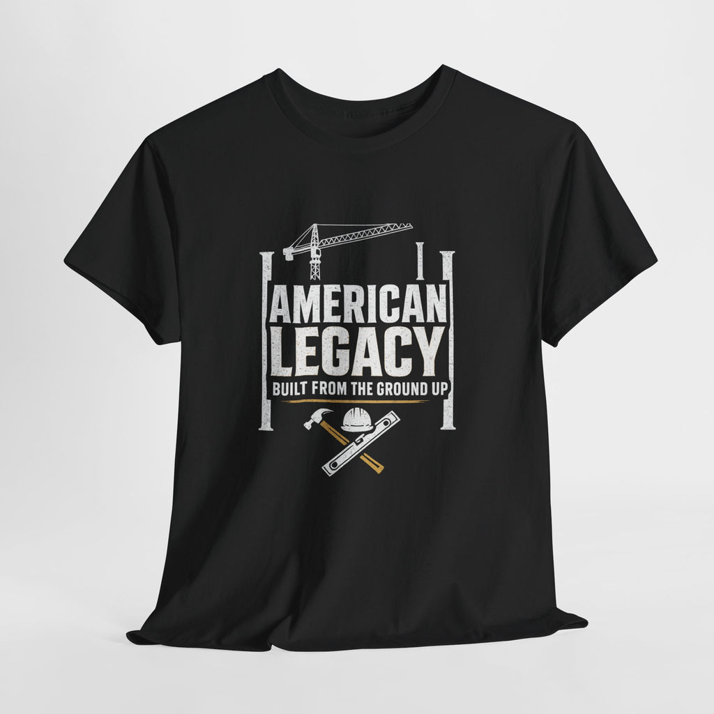 Construction American Legacy Tee