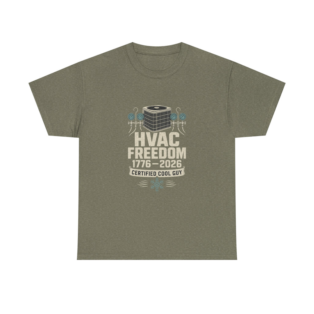 HVAC Freedom 1776-2026