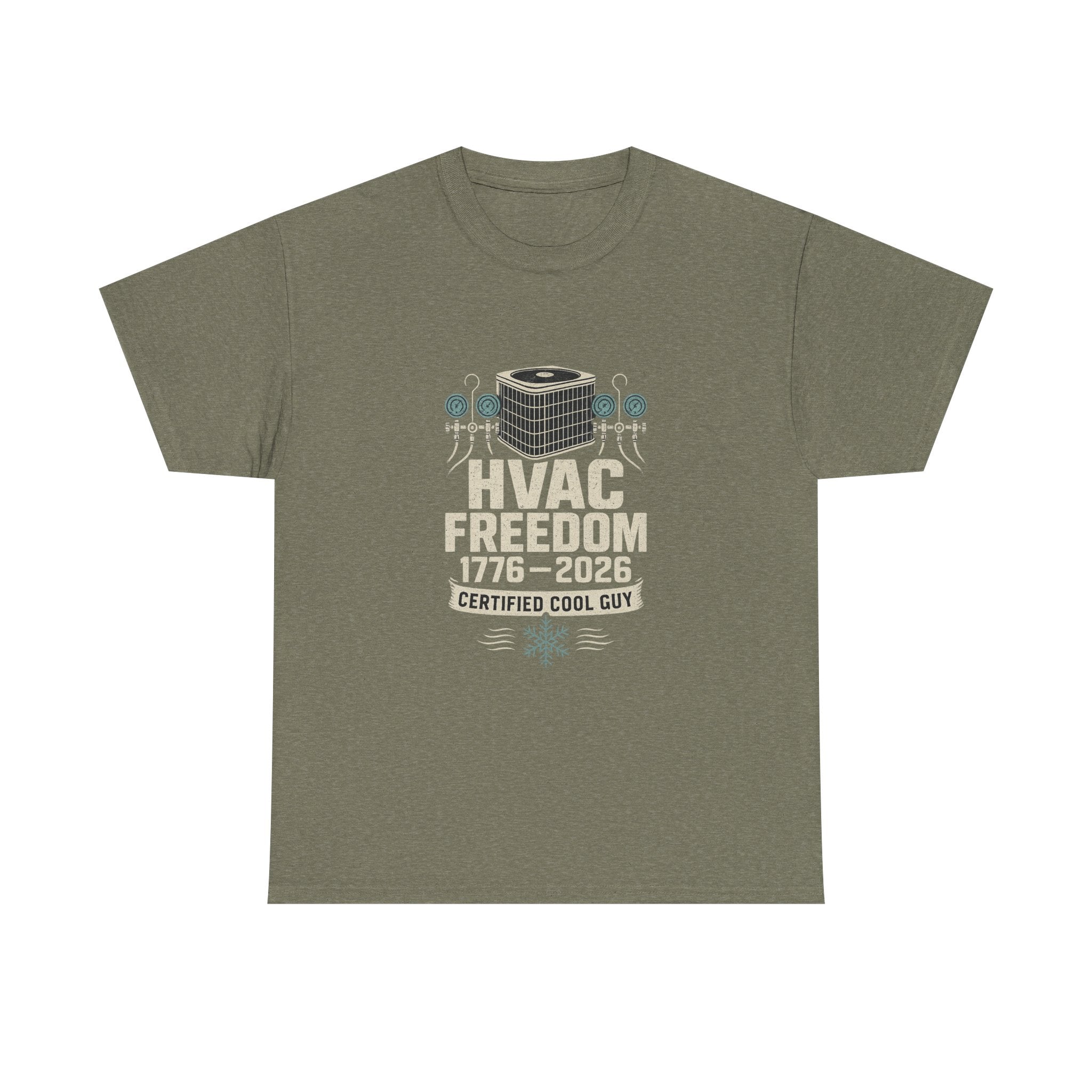 HVAC Freedom 1776-2026