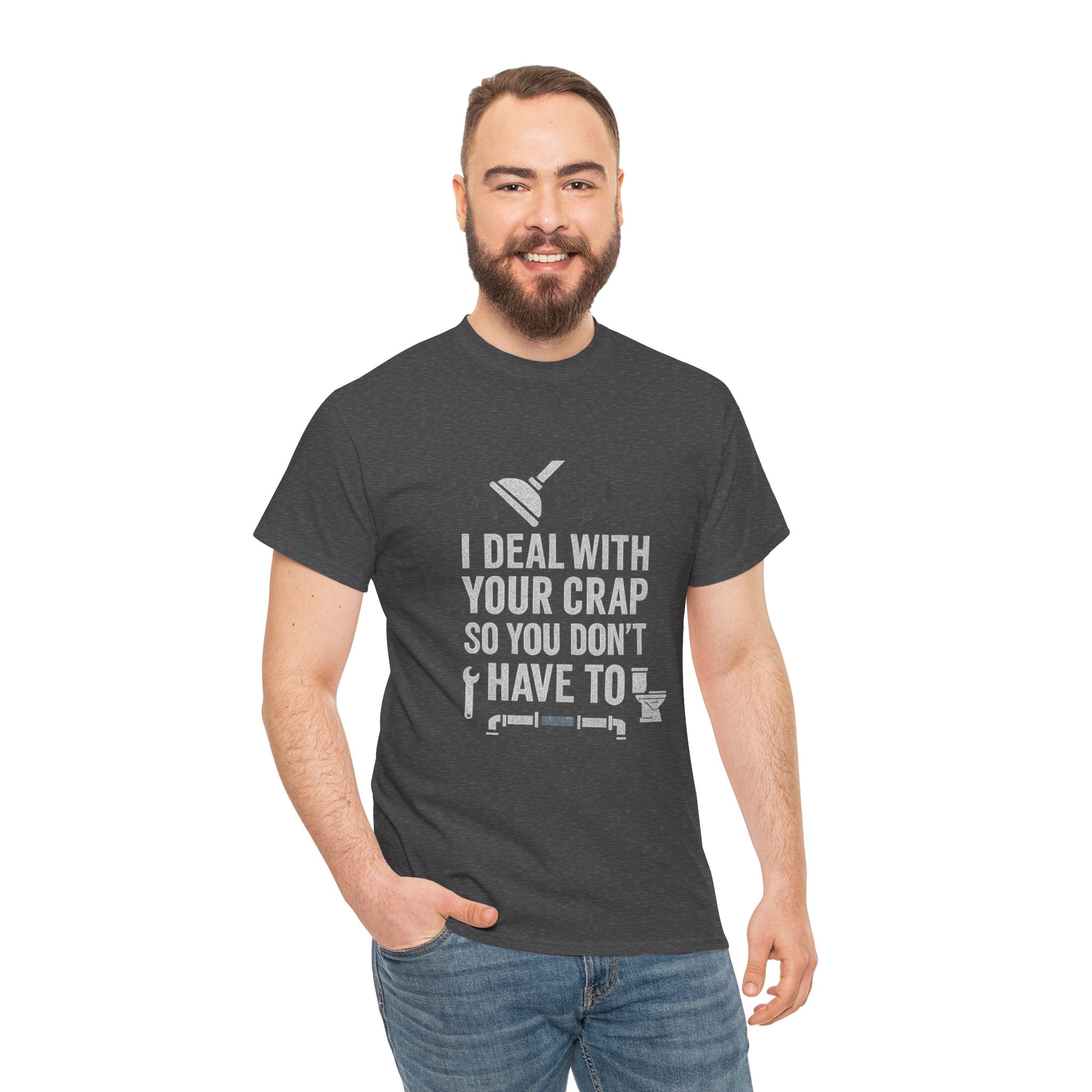I Deal With Your Crap So You Don't Have To