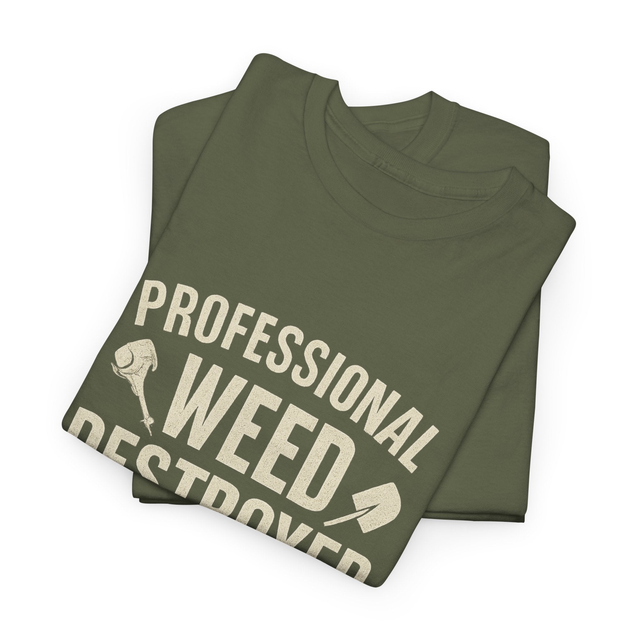 Professional Weed Destroyer