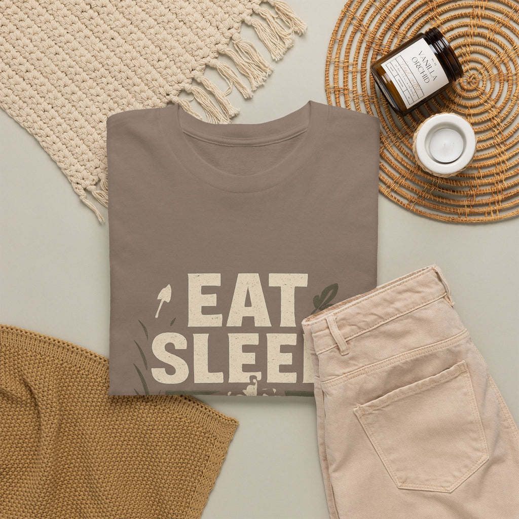 Eat Sleep Mow Repeat